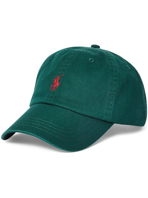 Cappellino da baseball con logo POLO RALPH LAUREN | 710667709031